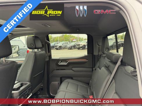 Used 2025 GMC Sierra 1500 Denali w/ Denali Reserve Package AWD/4WD image 7
