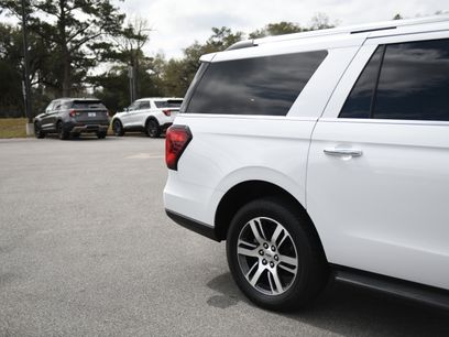 Used 2024 Ford Expedition Max Limited