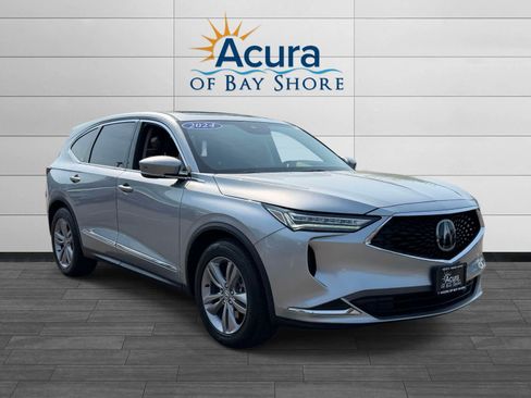 Certified 2024 Acura MDX SH-AWD image 4
