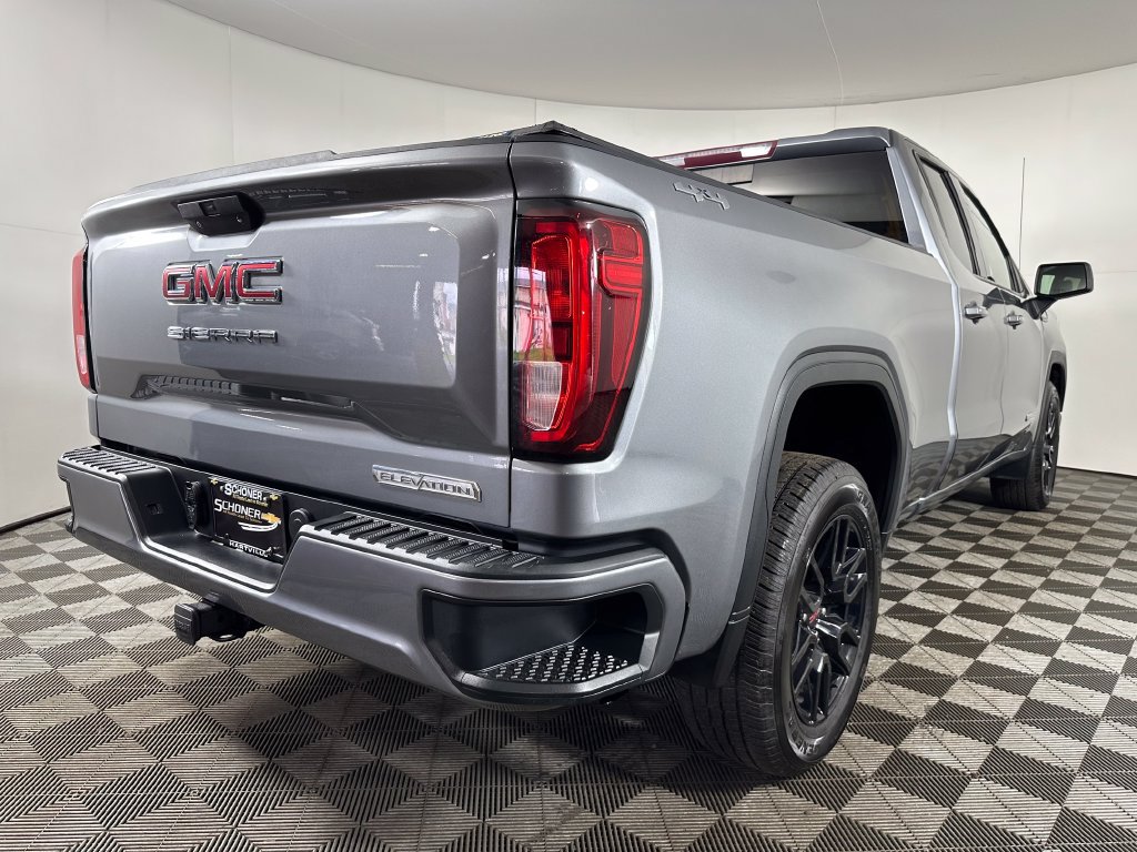 Used 2020 GMC Sierra 1500 Elevation w/ Elevation Value Package AWD/4WD image 5