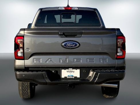New 2025 Ford Ranger XLT w/ Equipment Group 301A High AWD/4WD image 4