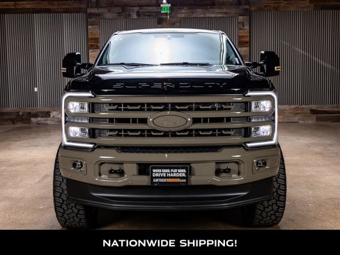 Used 2026 Ford F350 King Ranch image 4