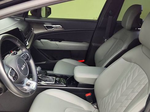 Used 2023 Kia Sportage X-Line w/ X-Line Premium Package AWD/4WD image 19