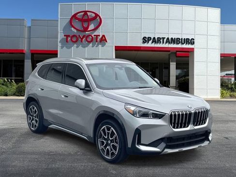 Used 2025 BMW X1 xDrive28i w/ Convenience Package AWD/4WD image 1