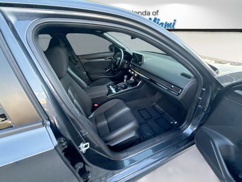Certified 2024 Honda Civic Sport image 30