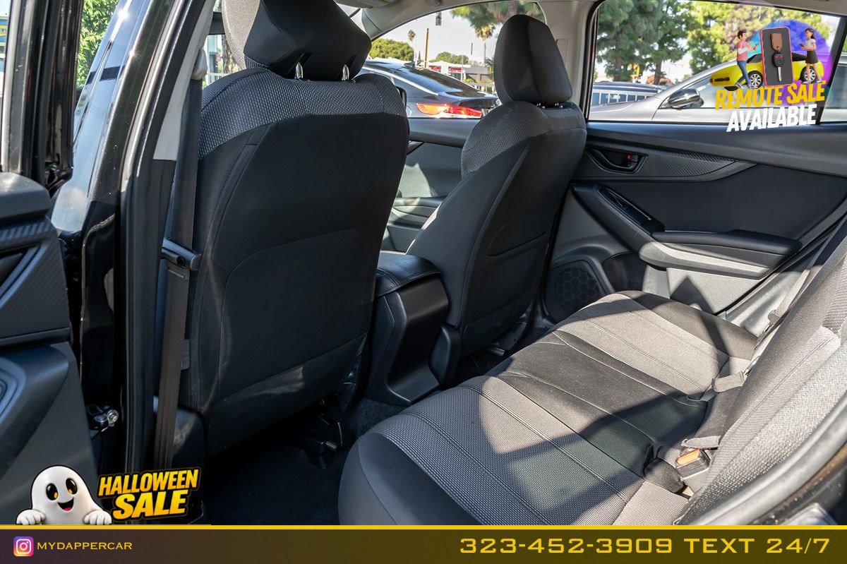Used 2022 Subaru Impreza 2.0i AWD/4WD image 14