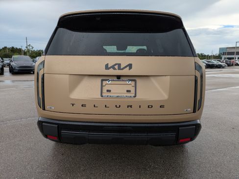 New 2027 Kia Telluride X-Line SX Prestige AWD/4WD image 5