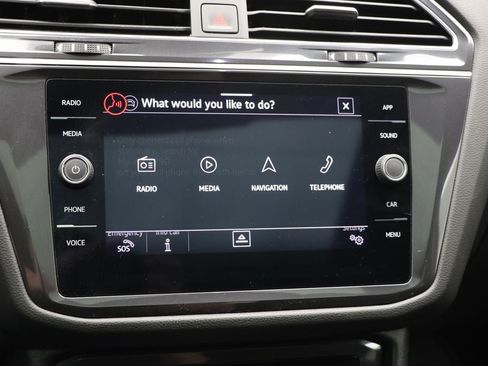 Used 2024 Volkswagen Tiguan SE R-Line image 23