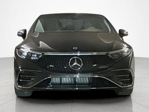 Used 2025 Mercedes-Benz EQS 450+ Sedan image 8