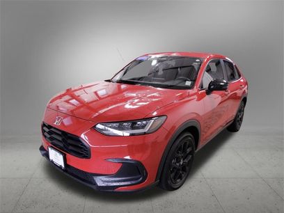 Certified 2023 Honda HR-V Sport