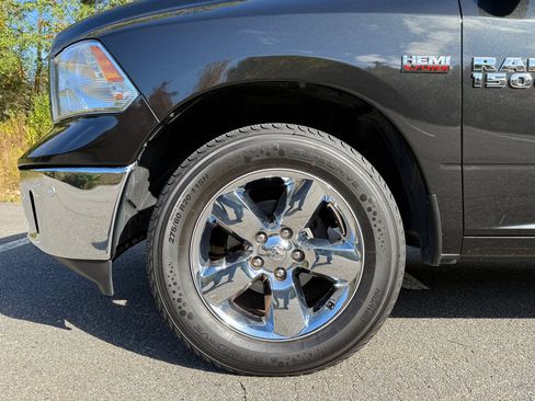 Used 2018 RAM 1500 Big Horn image 7