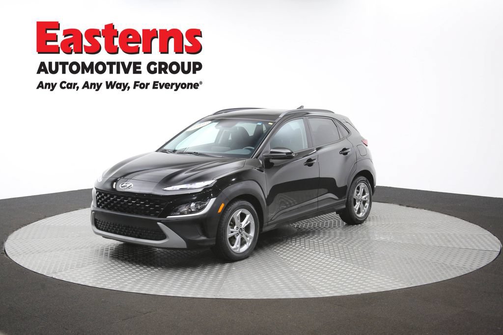 Used 2022 Hyundai Kona SEL w/ Convenience Package AWD/4WD image 57