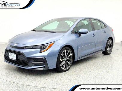 Used 2022 Toyota Corolla SE