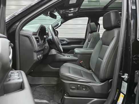 Used 2023 Chevrolet Tahoe Z71 w/ Off-Road Capability Package AWD/4WD image 13