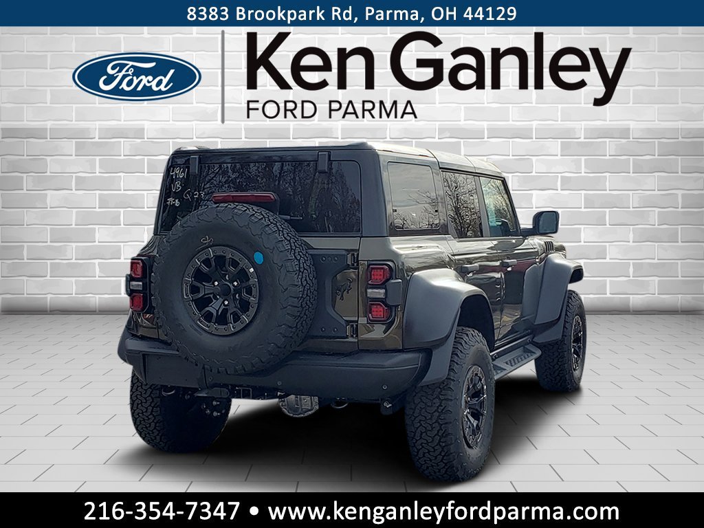 New 2025 Ford Bronco Raptor AWD/4WD image 5