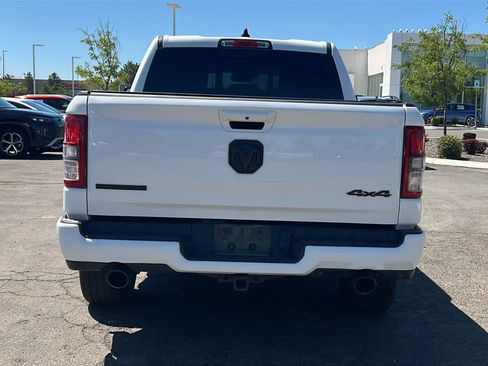 Used 2021 RAM 1500 Big Horn AWD/4WD image 6