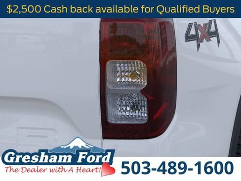 New 2026 Ford Ranger XL AWD/4WD image 24