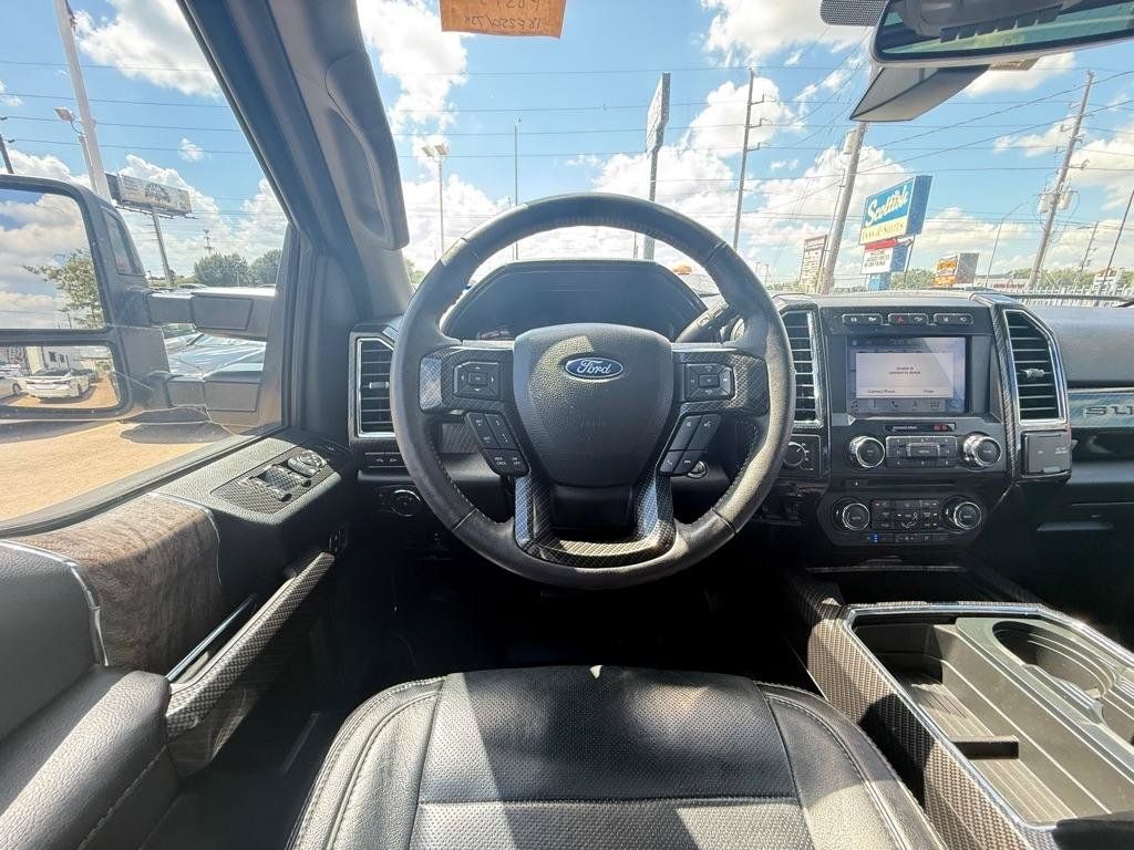 Used 2018 Ford F250 Lariat w/ Lariat Ultimate Package AWD/4WD image 27