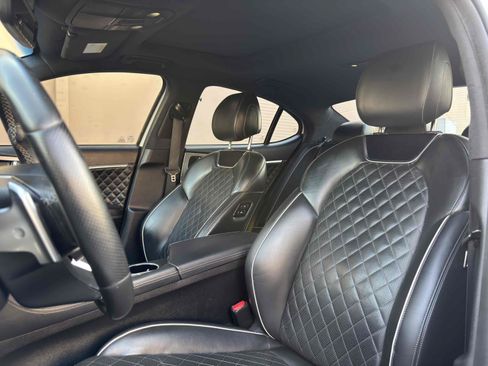 Used 2019 Genesis G70 3.3T Advanced w/ Sport Package RWD image 51