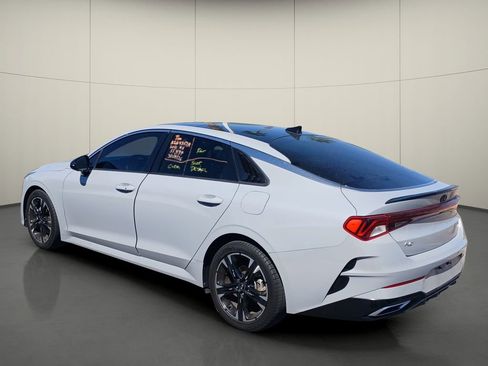 Used 2021 Kia K5 GT-Line w/ GT-Line FWD Premium Package image 5