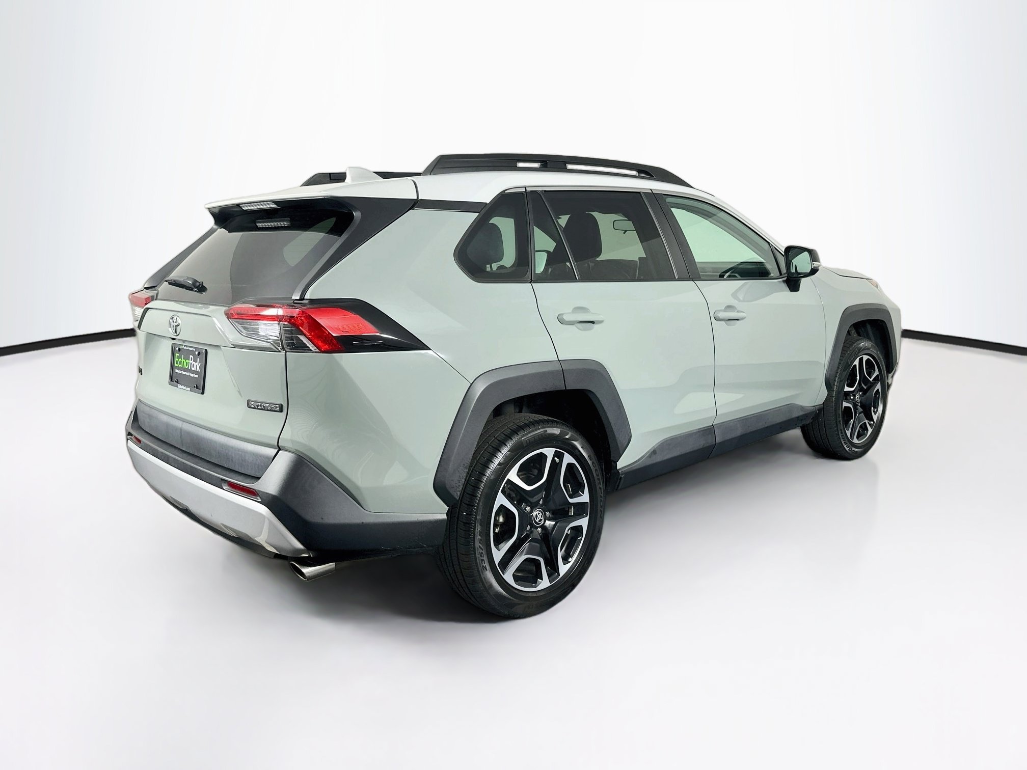 Used 2021 Toyota RAV4 Adventure AWD/4WD image 9