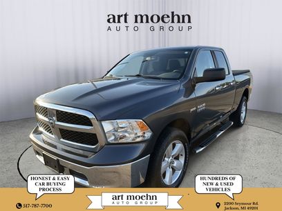 Used 2017 RAM 1500 Classic SLT