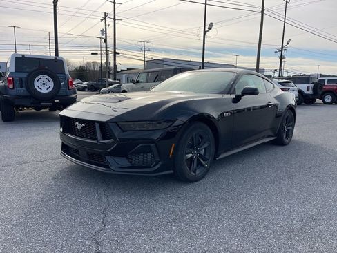 New 2026 Ford Mustang GT image 1