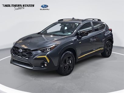 New 2025 Subaru Crosstrek 2.5i Sport