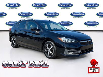 Used 2020 Subaru Impreza 2.0i Premium