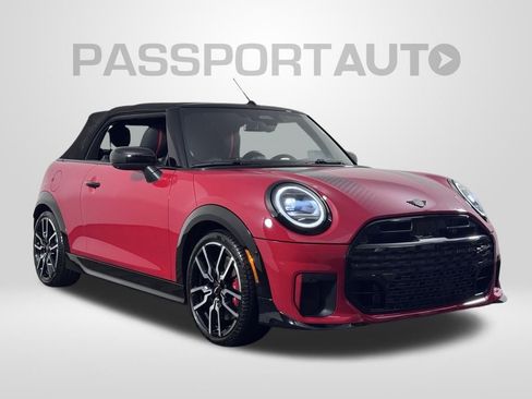 Used 2025 MINI Cooper John Cooper Works FWD image 16