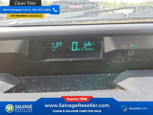 Used 2007 Toyota Prius FWD image 12