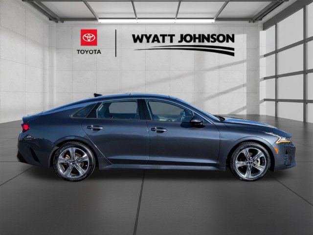 Used 2022 Kia K5 EX w/ EX Premium Package FWD image 8