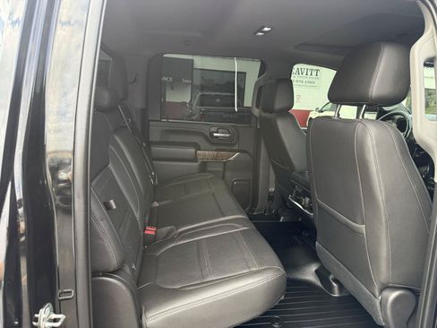 Used 2020 GMC Sierra 2500 Denali w/ Denali Ultimate Package AWD/4WD image 27