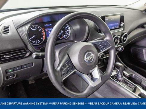Used 2020 Nissan Sentra S image 4