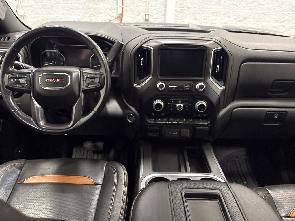Used 2019 GMC Sierra 1500 AT4 w/ Off Road Performance Package AWD/4WD image 14