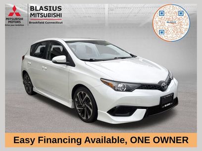 Used 2018 Toyota Corolla iM w/ All-Weather Mat Package