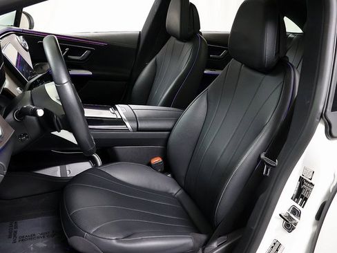 Certified 2023 Mercedes-Benz EQE 350+ 4MATIC Sedan image 12