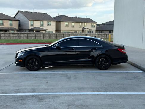 Used 2014 Mercedes-Benz CLS 550 image 5