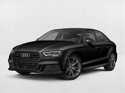 Used 2020 Audi S3 Premium Plus w/ Premium Plus Package