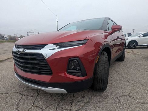 Used 2022 Chevrolet Blazer LT image 8