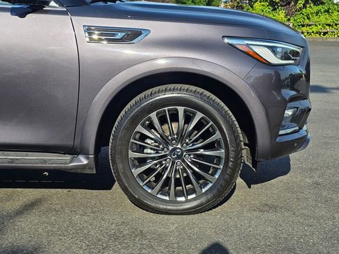 Used 2023 INFINITI QX80 Premium Select w/ Cargo Package image 9