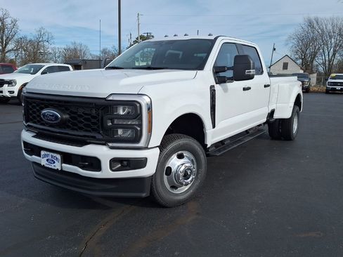 New 2026 Ford F350 XL w/ STX Appearance Package image 29