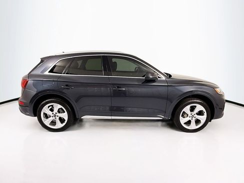 Used 2021 Audi Q5 2.0T Premium Plus w/ Premium Plus Package image 4