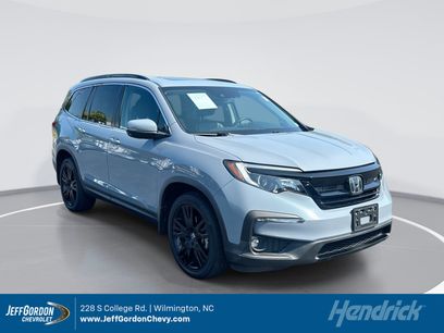 Used 2022 Honda Pilot Special Edition