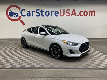 Used 2019 Hyundai Veloster Turbo
