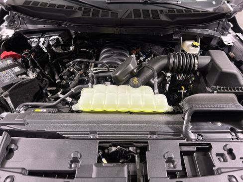 New 2025 Ford F150 XLT w/ Equipment Group 302A MID image 26