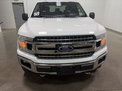 Used 2018 Ford F150 XLT w/ Equipment Group 302A Luxury image 36