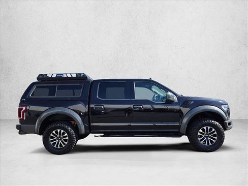Used 2020 Ford F150 Raptor AWD/4WD image 4