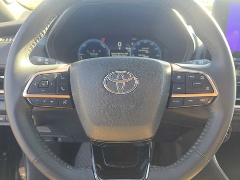 Certified 2024 Toyota Grand Highlander AWD Hybrid image 23