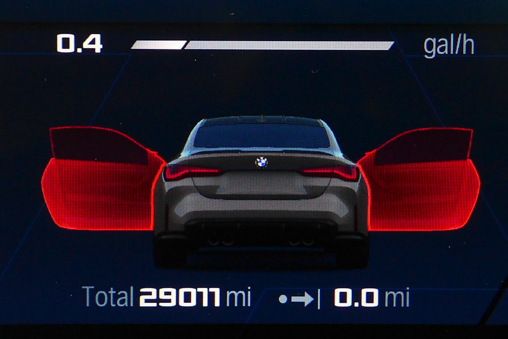 Used 2024 BMW M4 Competition w/ Executive Package RWD image 30